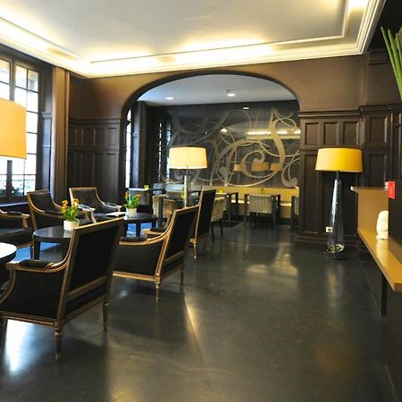Hôtel Chambellan Morgane Paris Extérieur photo