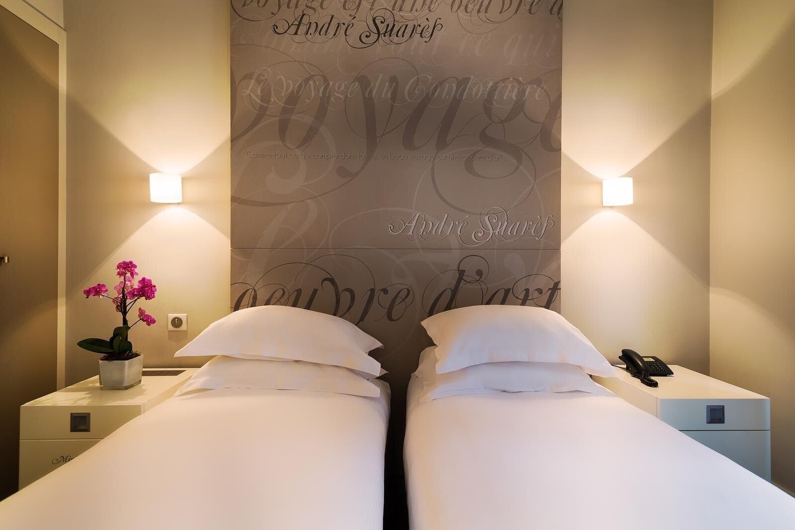 Hôtel Chambellan Morgane Paris Extérieur photo