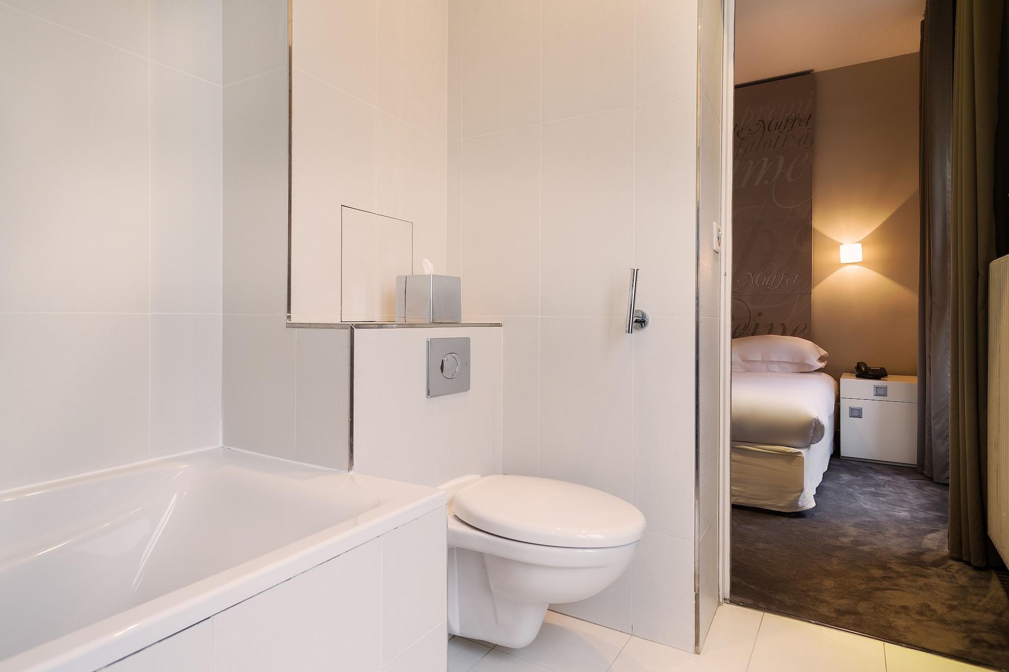 Hôtel Chambellan Morgane Paris Extérieur photo