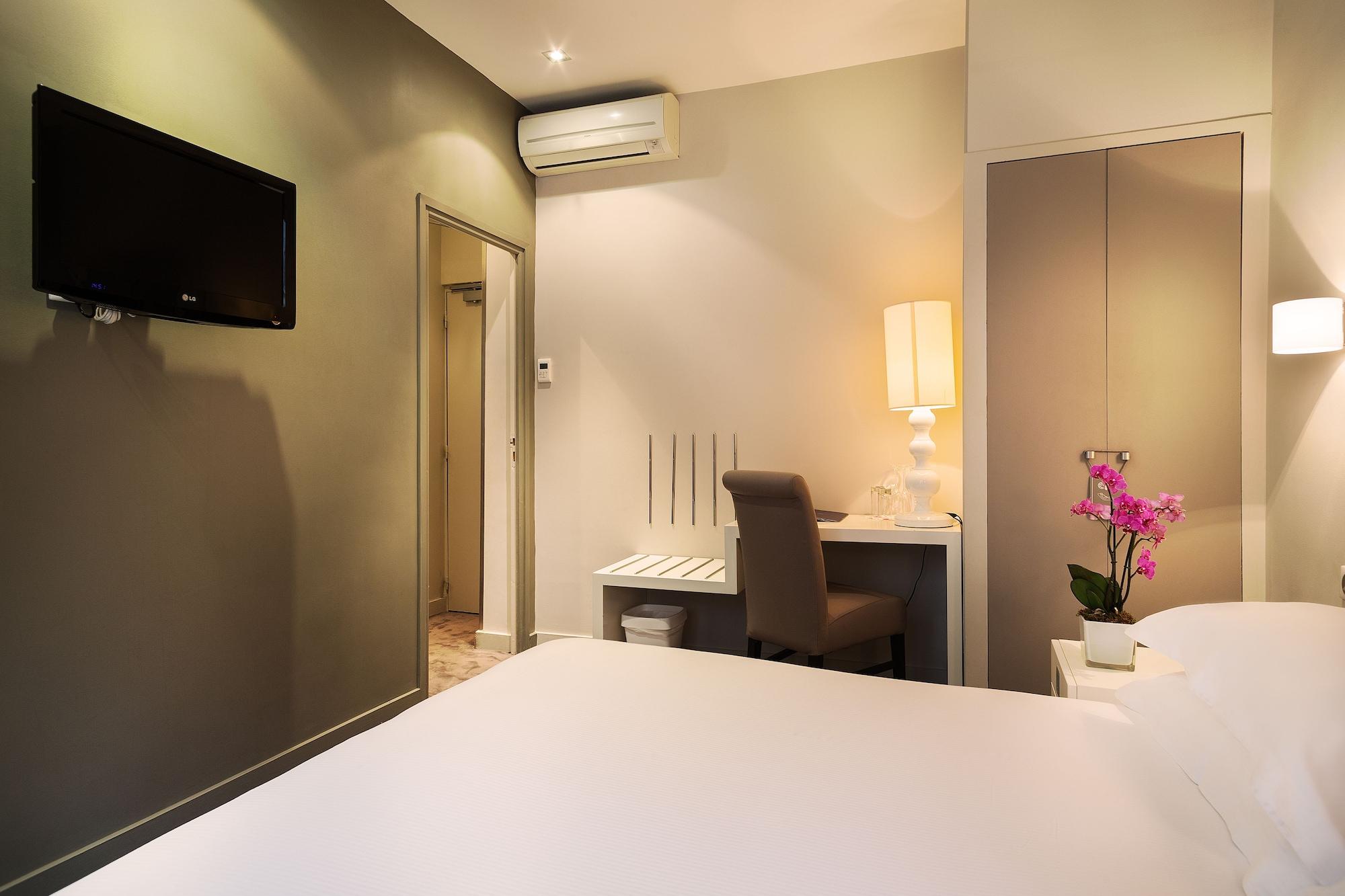 Hôtel Chambellan Morgane Paris Extérieur photo
