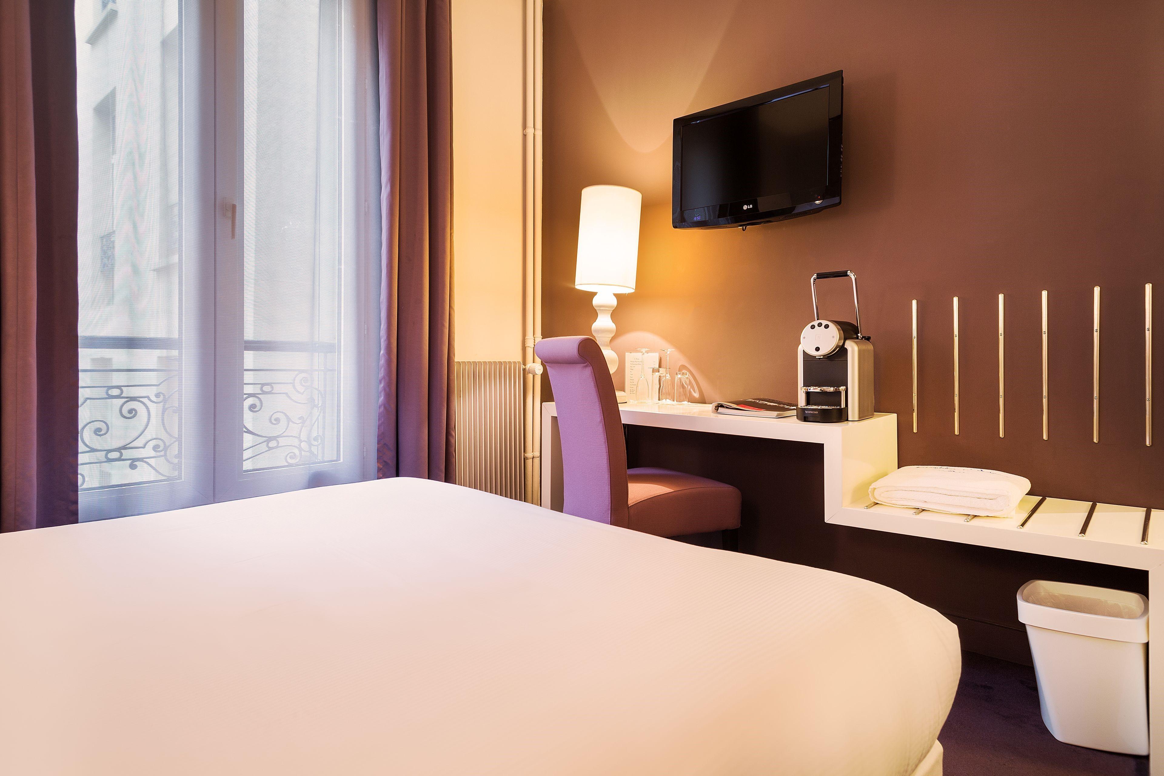 Hôtel Chambellan Morgane Paris Extérieur photo