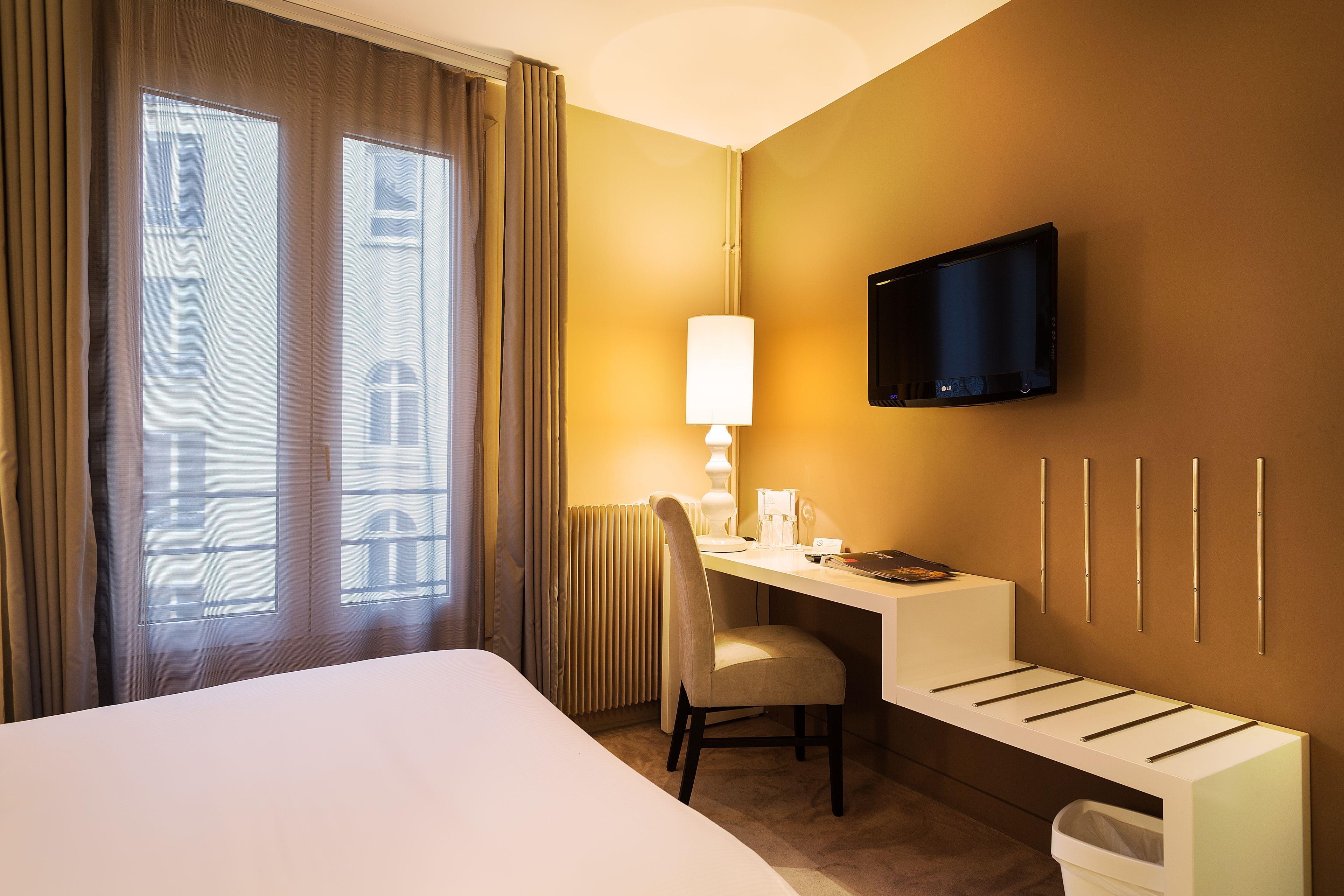 Hôtel Chambellan Morgane Paris Extérieur photo