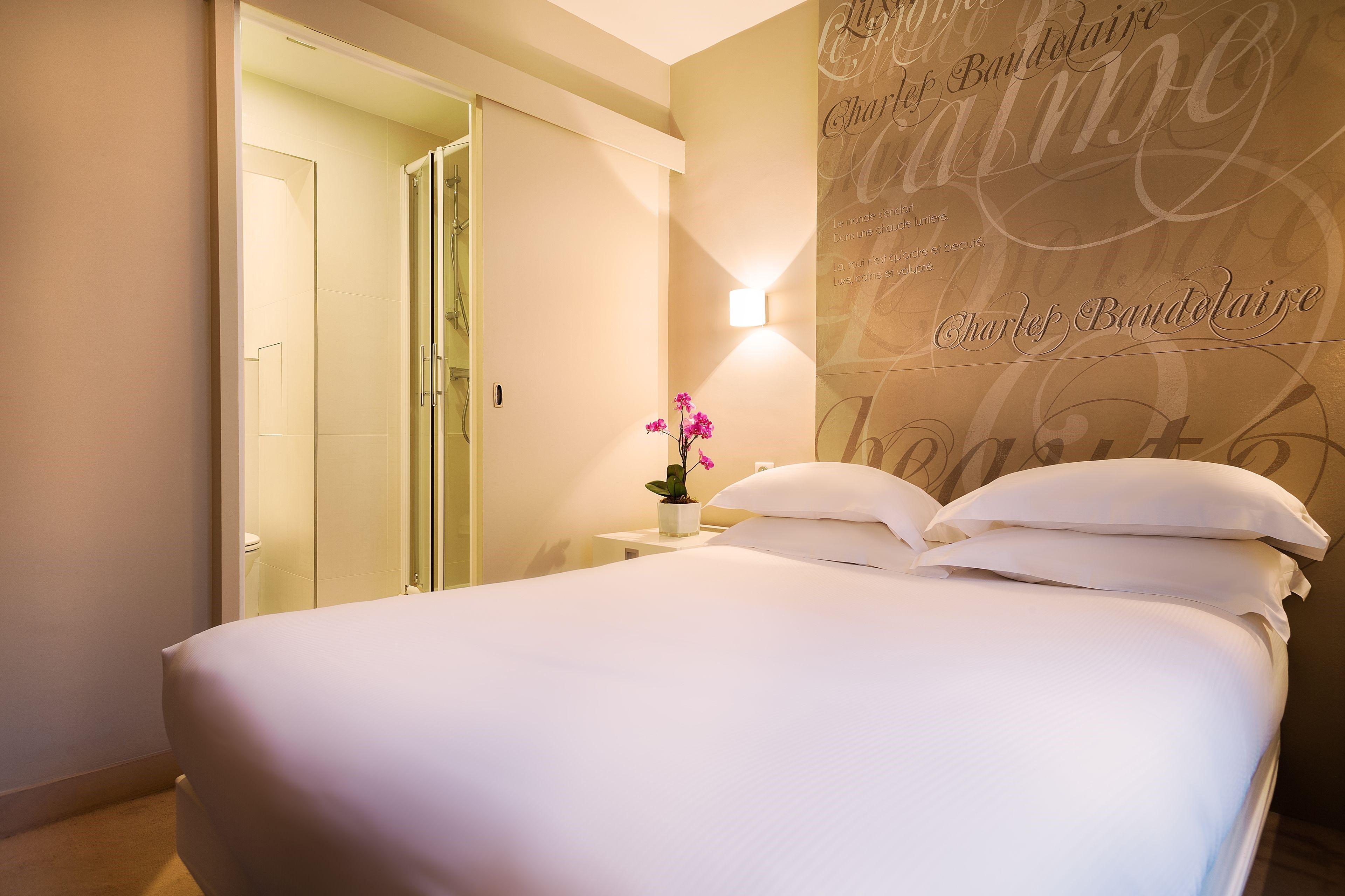 Hôtel Chambellan Morgane Paris Extérieur photo