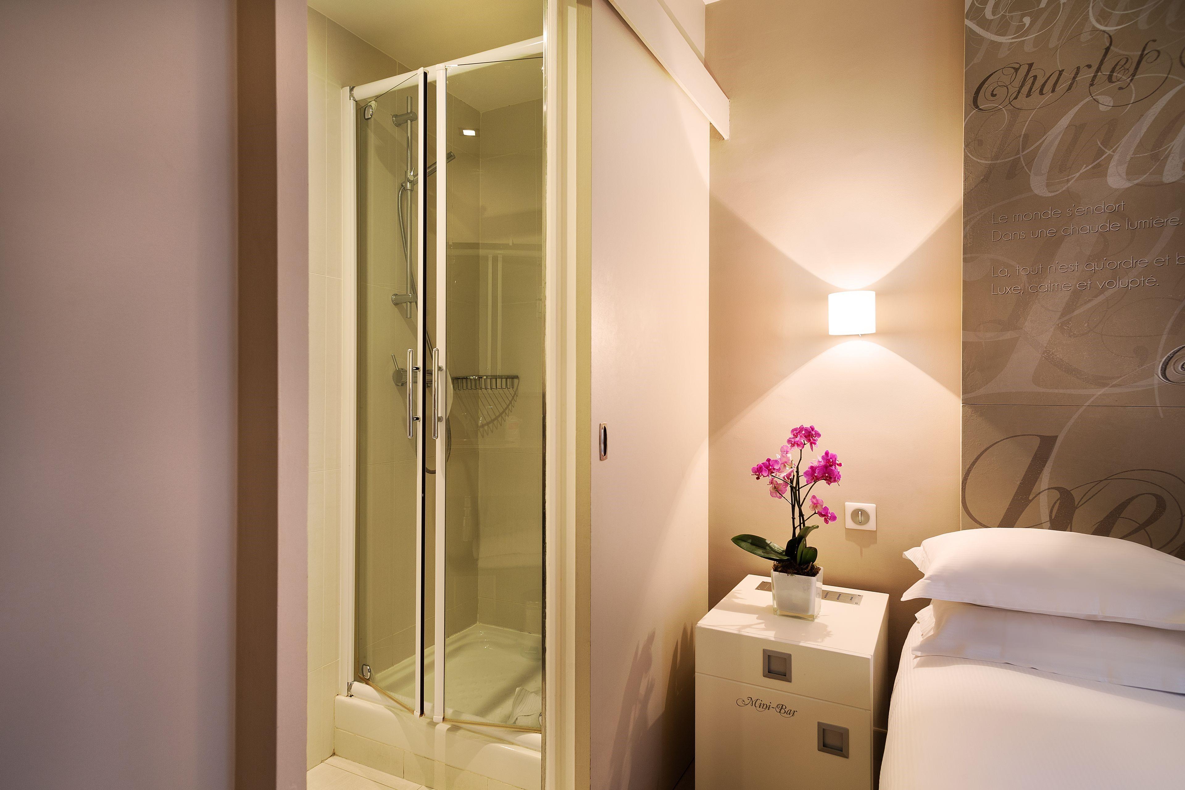Hôtel Chambellan Morgane Paris Extérieur photo