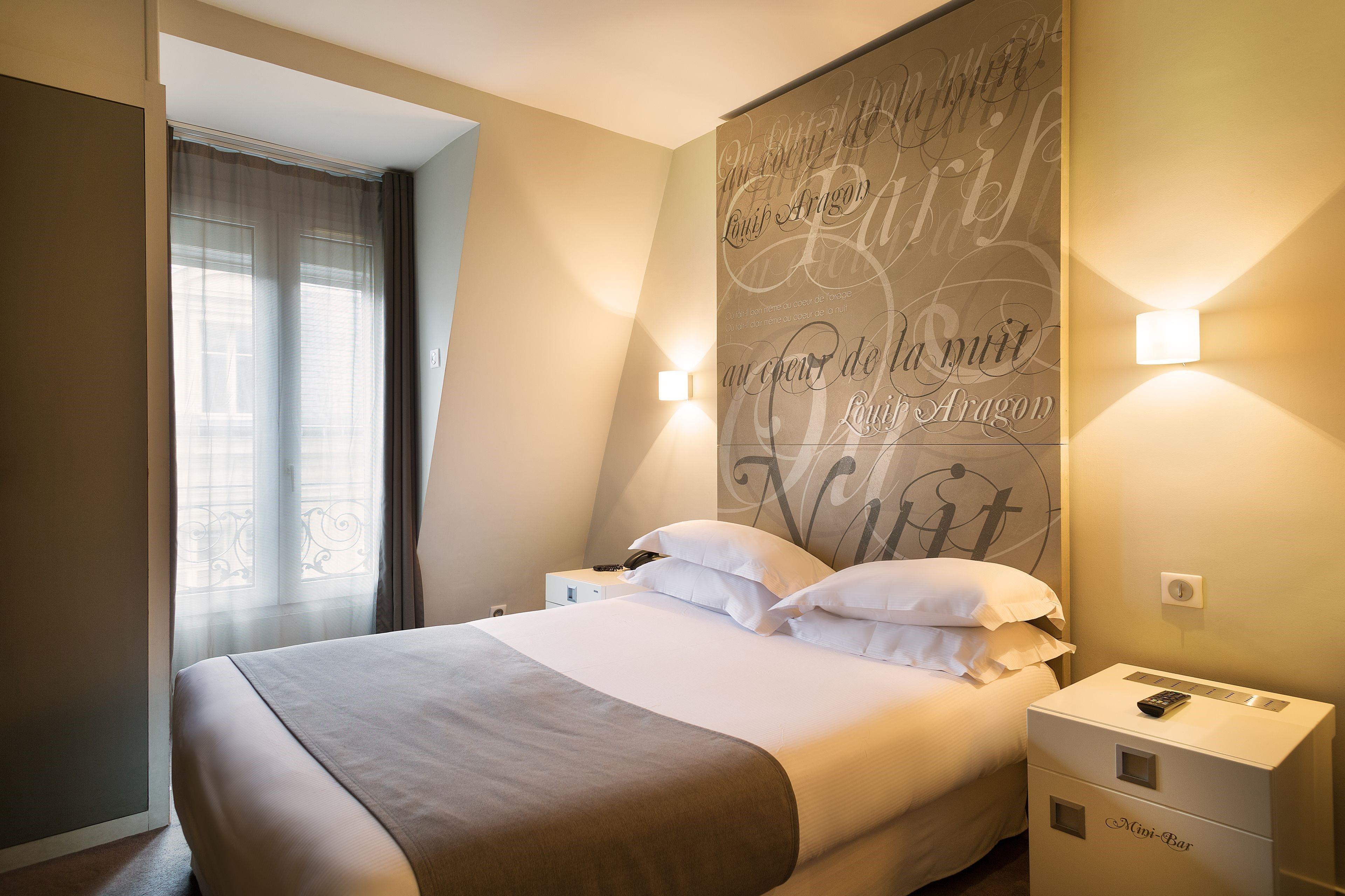 Hôtel Chambellan Morgane Paris Extérieur photo