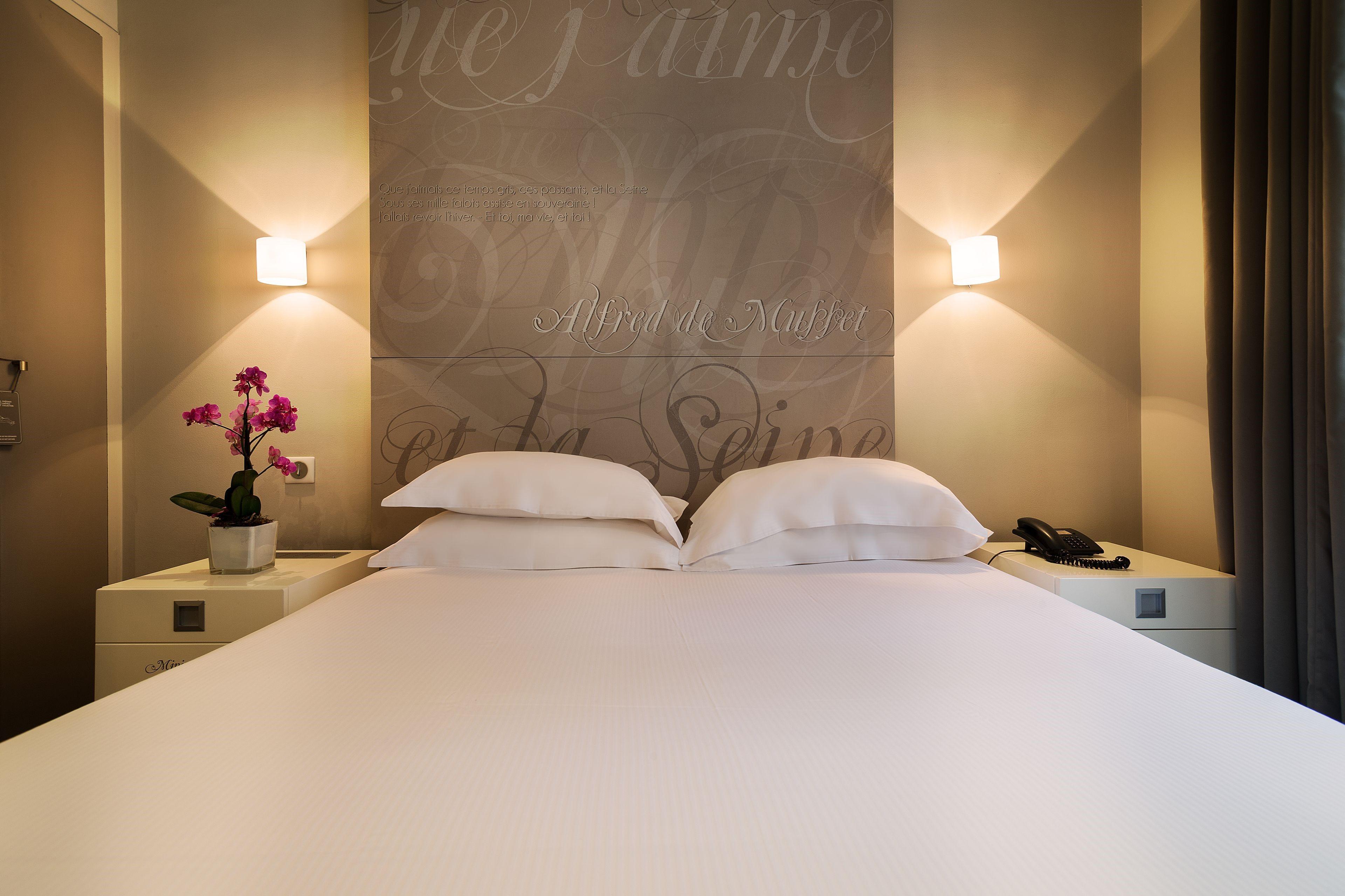 Hôtel Chambellan Morgane Paris Extérieur photo