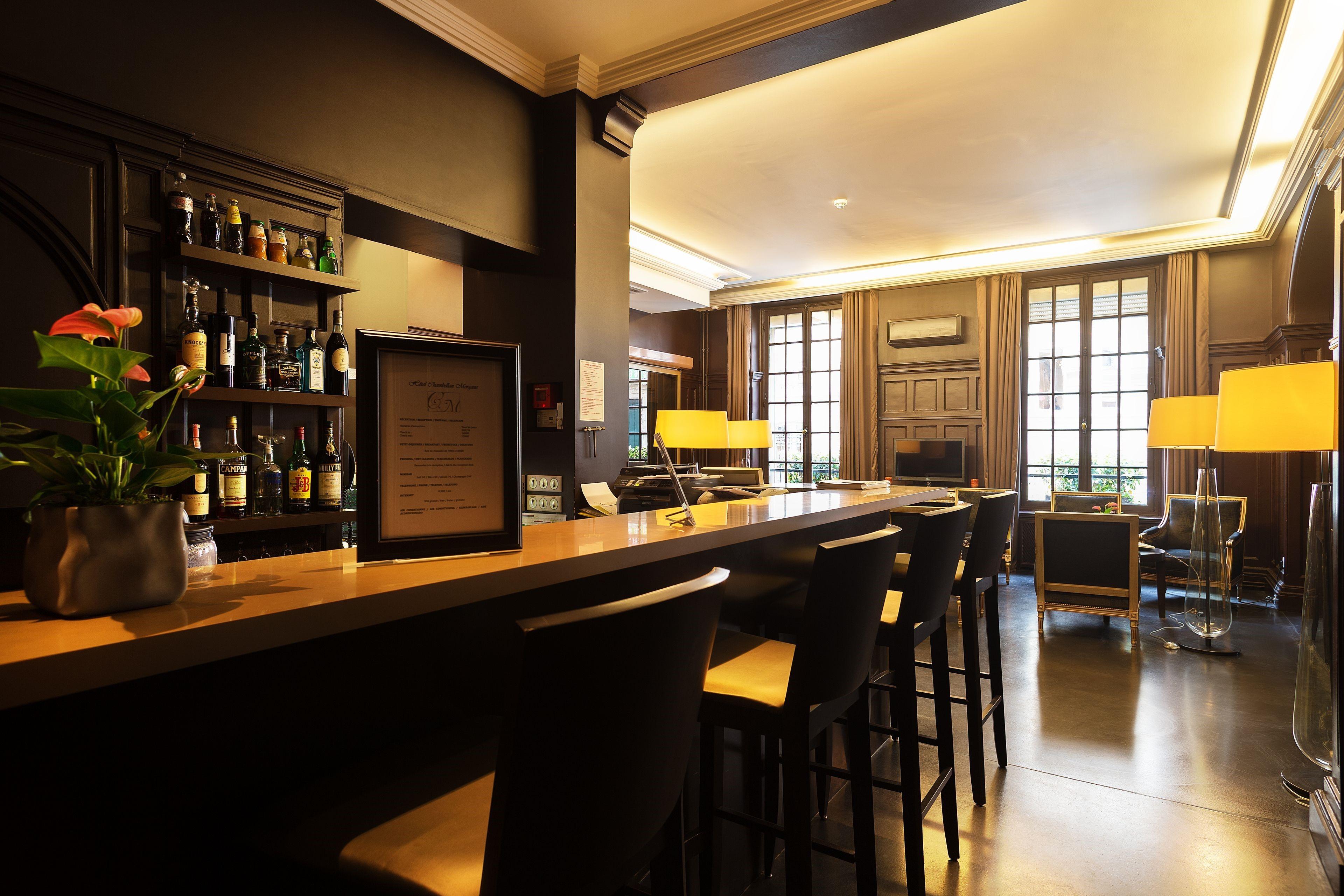 Hôtel Chambellan Morgane Paris Extérieur photo