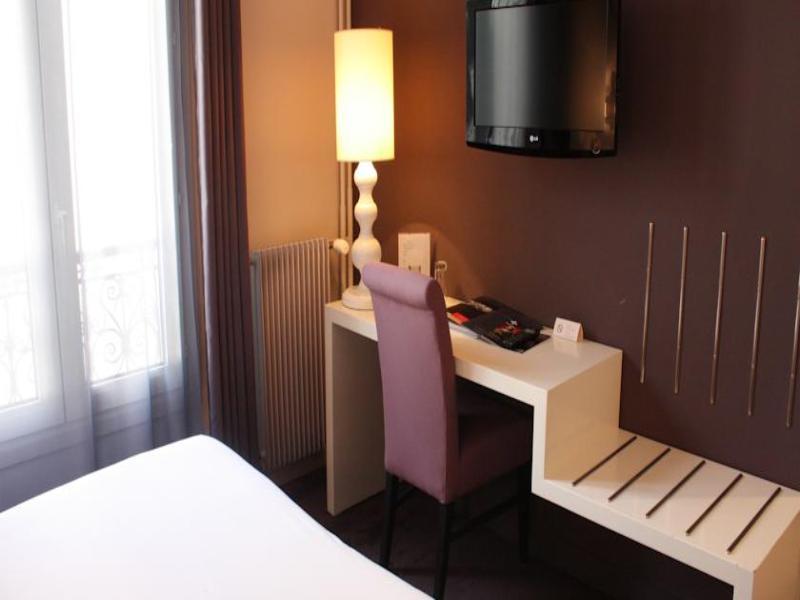 Hôtel Chambellan Morgane Paris Extérieur photo
