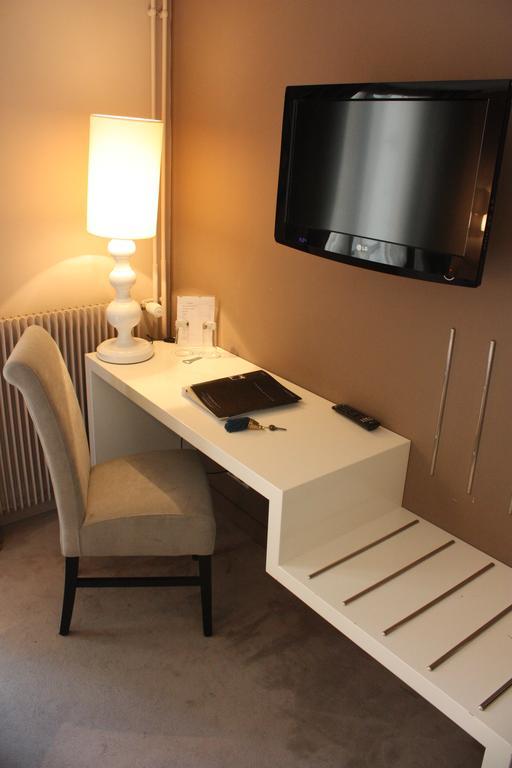 Hôtel Chambellan Morgane Paris Extérieur photo