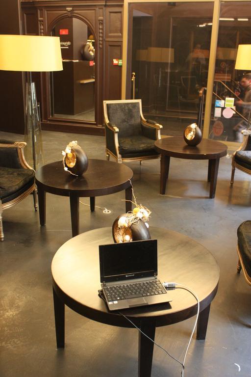 Hôtel Chambellan Morgane Paris Extérieur photo