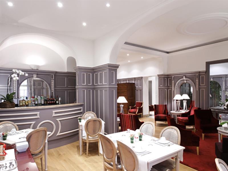Hôtel Chambellan Morgane Paris Extérieur photo