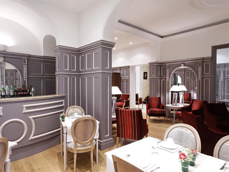 Hôtel Chambellan Morgane Paris Extérieur photo