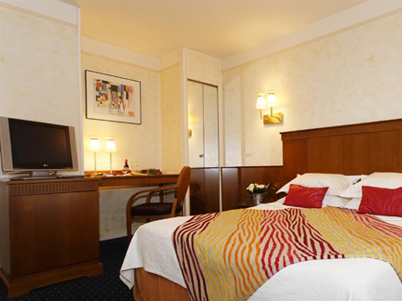 Hôtel Chambellan Morgane Paris Extérieur photo