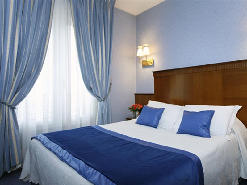 Hôtel Chambellan Morgane Paris Extérieur photo