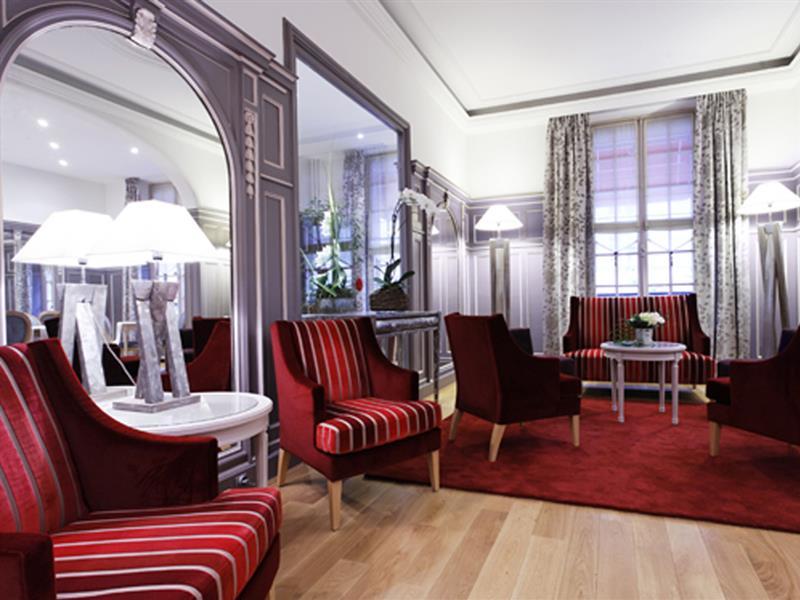 Hôtel Chambellan Morgane Paris Extérieur photo