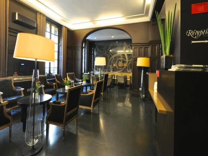 Hôtel Chambellan Morgane Paris Extérieur photo